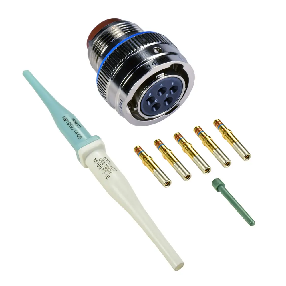 MS3476L14-5S Plug Connector