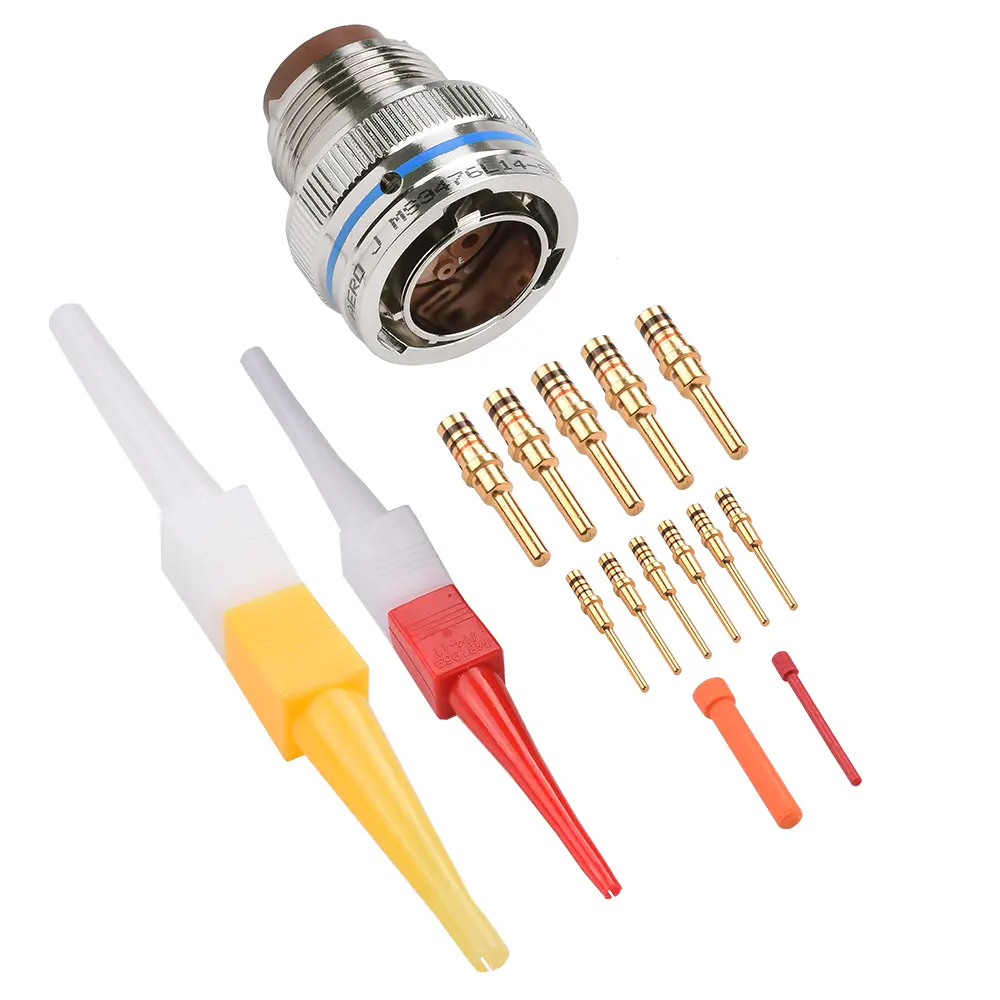 MS3476L14-9P Plug Connector