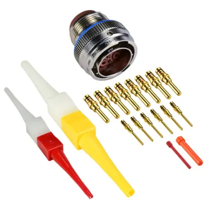 MS3476L16-14P Plug Connector