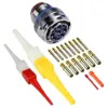 MS3476L16-14S Plug Connector