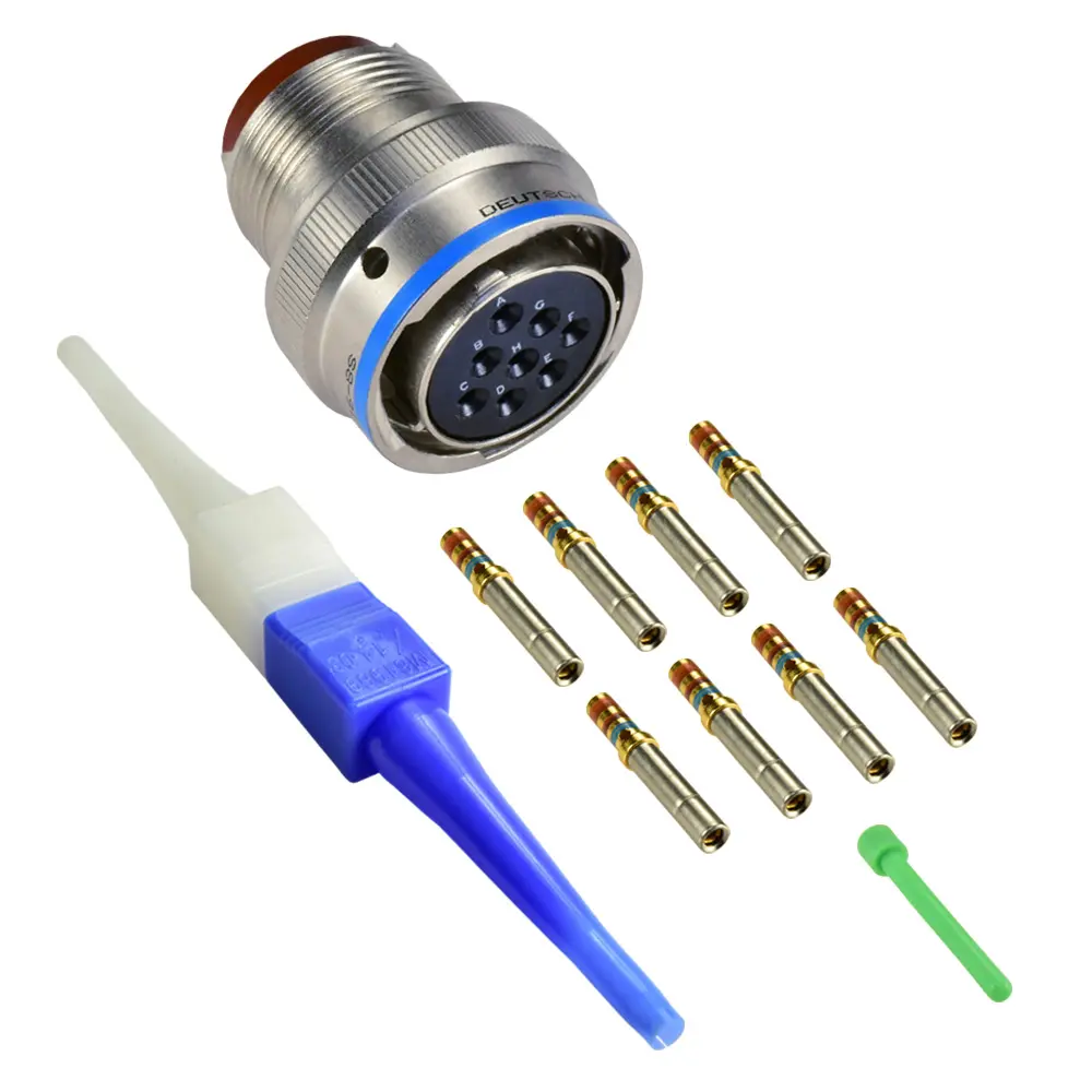 MS3476L16-8S Plug Connector