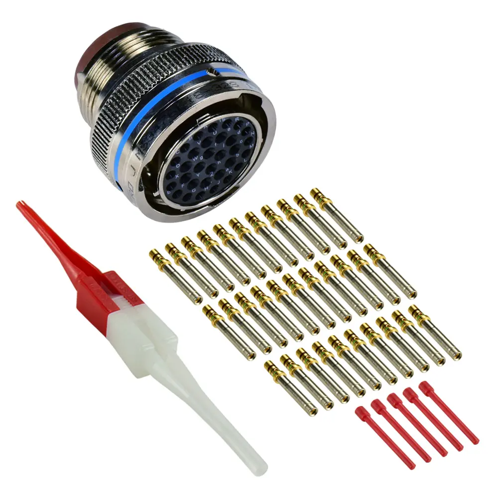 MS3476L18-32S Plug Connector