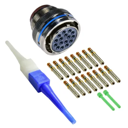 MS3476L20-16S Plug Connector