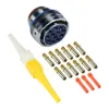 MS3476L22-12S Plug Connector