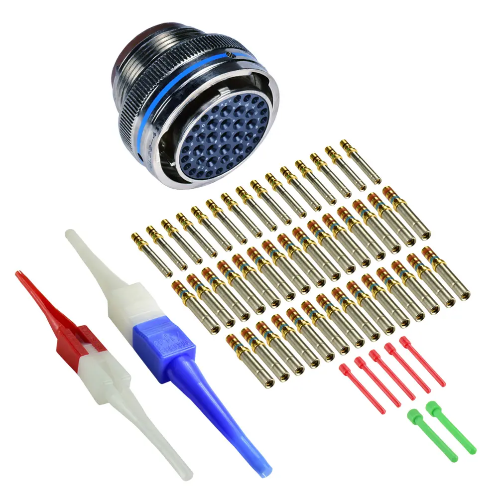 MS3476L22-41S Plug Connector