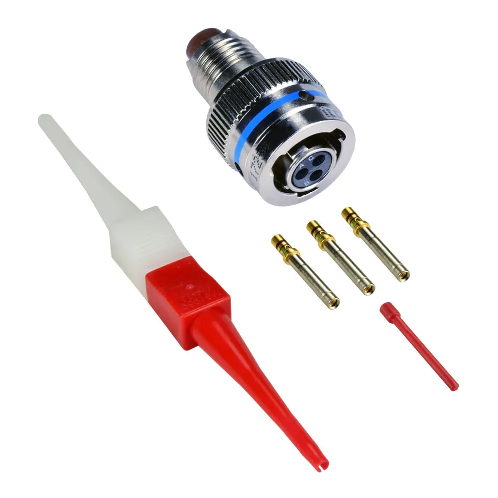 MS3476L8-98S Plug Connector