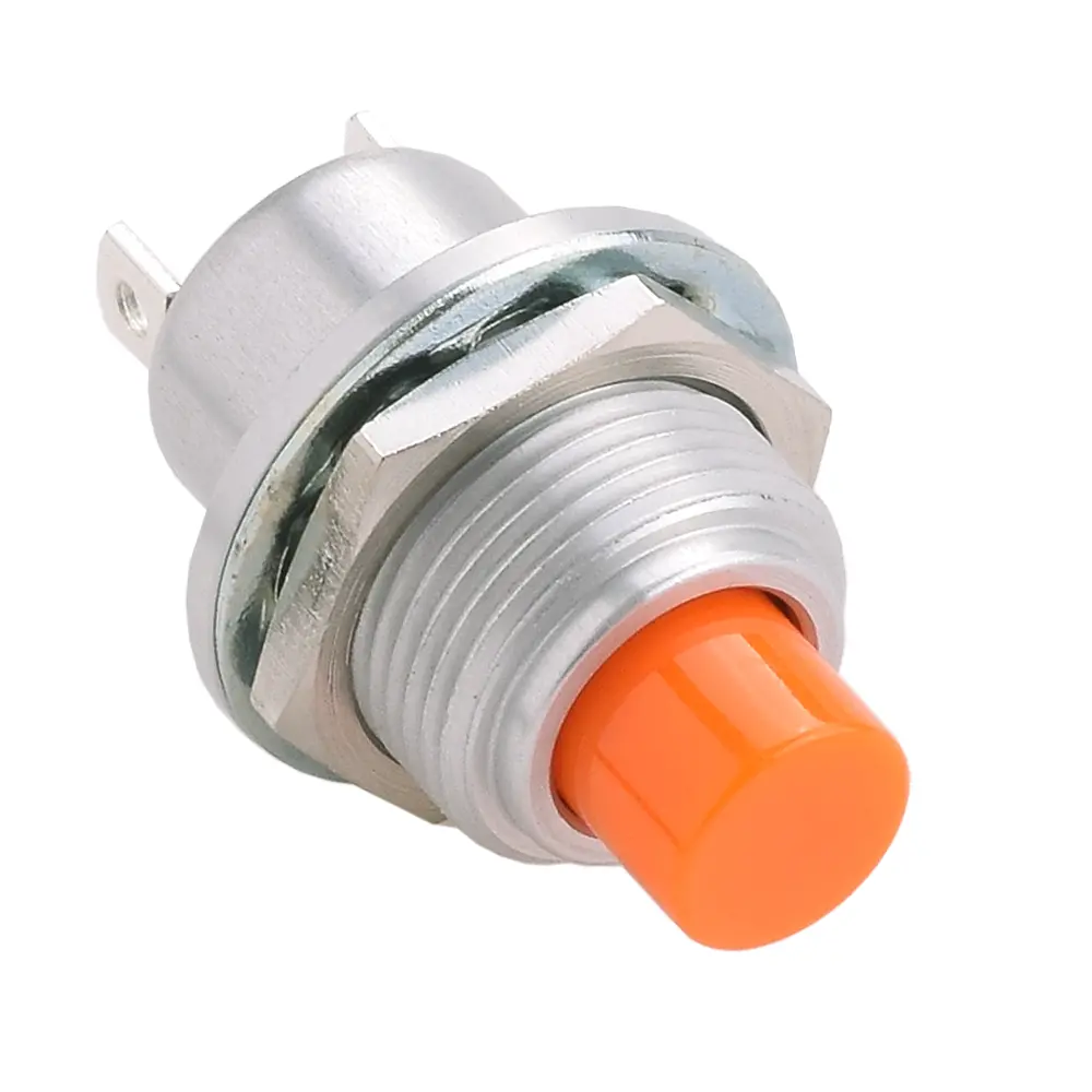 P3 , ORG , Momentary , N.O. , Push Button - P3-61123