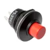 P5 , LATCHING , Push Button , Red - P5-311121