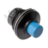 P5 , LATCHING , Push Button , Blue - P5-311126