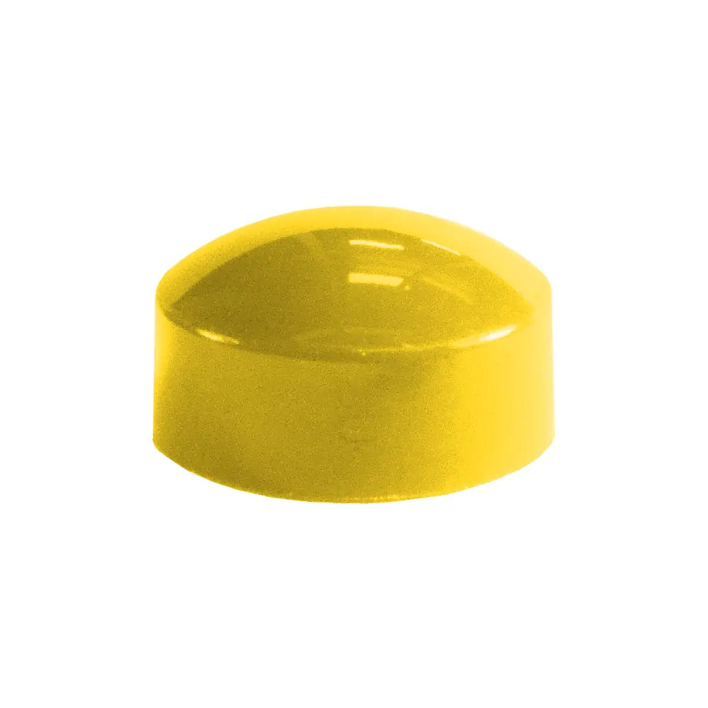 Yellow Cap for P7 SW - P7-CAP-YELLOW