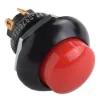P7,Red, Momentary, Push Button, N.O. / N.C. - P7-SW-RD