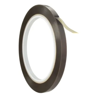 1/4" WIDE 2 MIL SKIVED PTFE Tape 36 YARD Roll - PTFE-TAPE-250