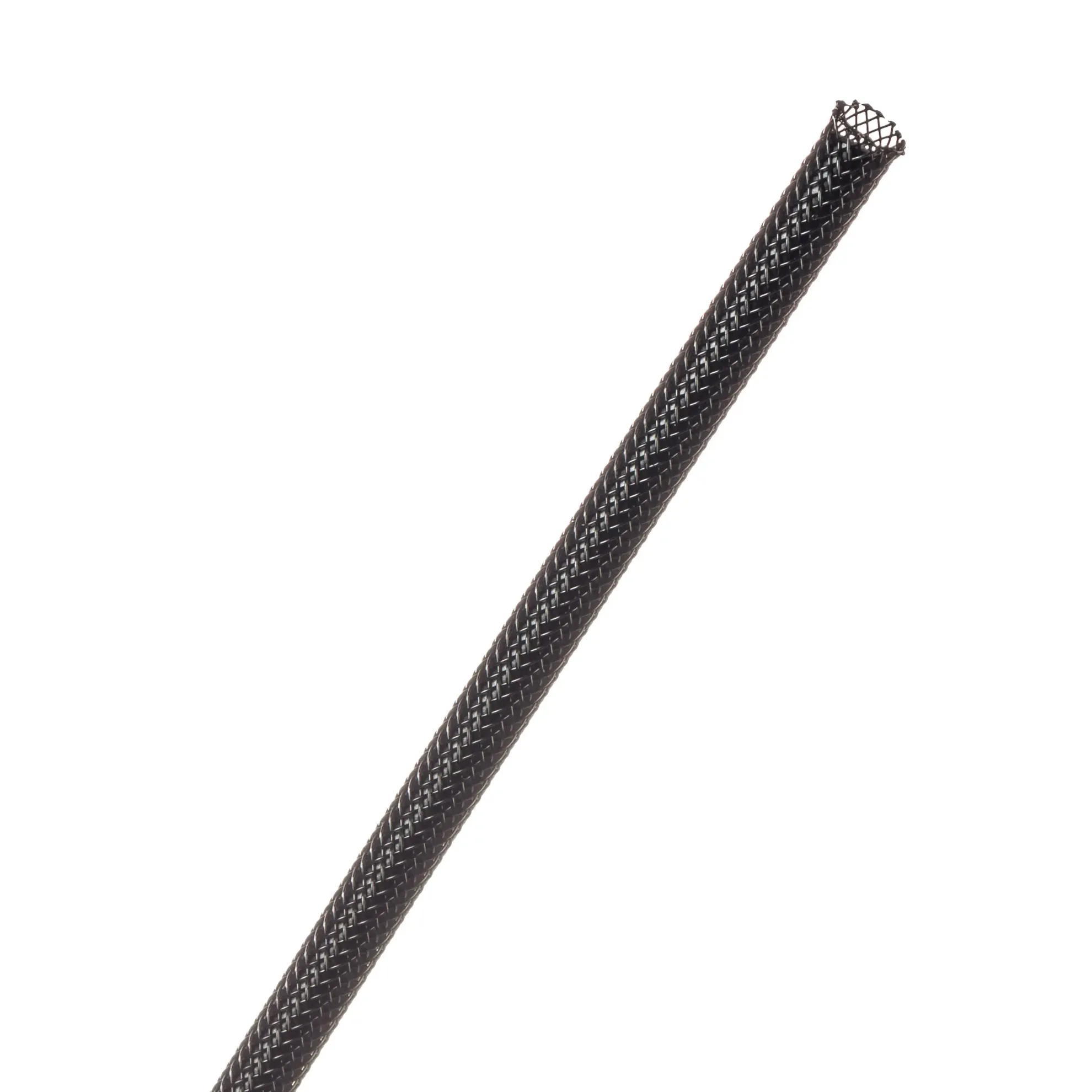 Flexo PET 1/8" Expandable Sleeving - PTN013BK