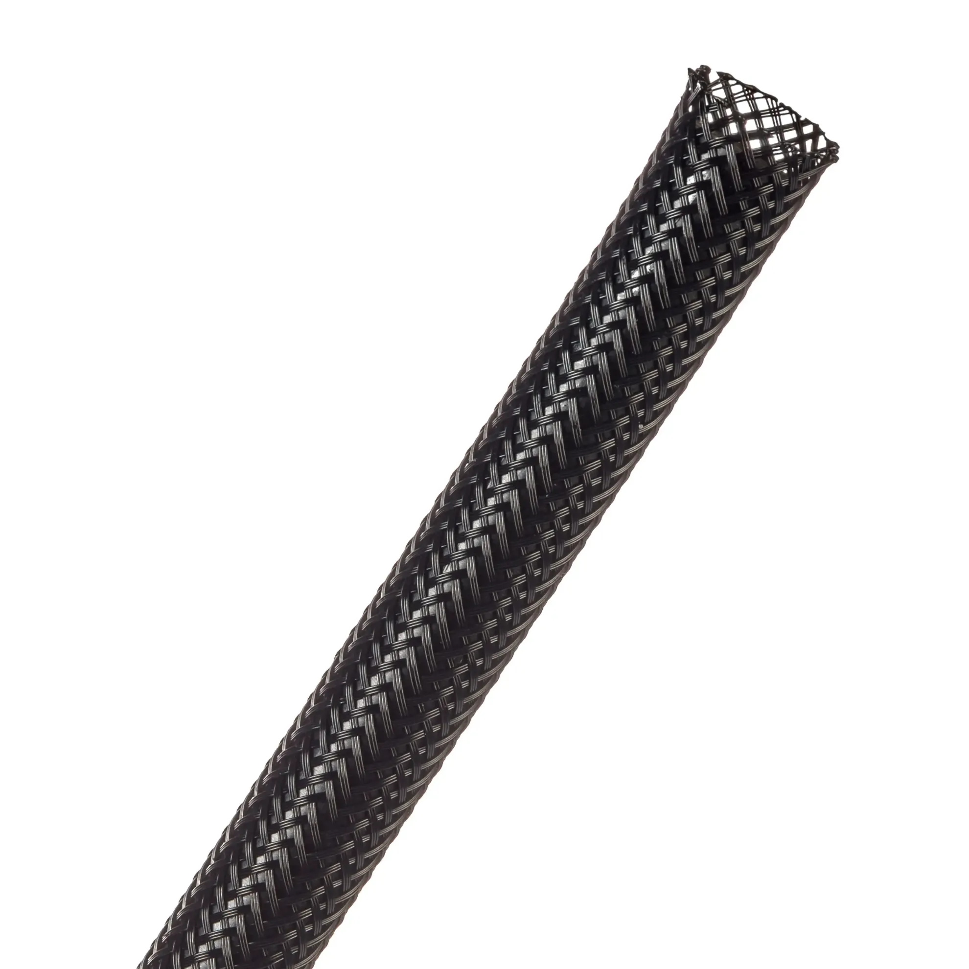 Flexo PET 3/8" Expandable Sleeving - PTN038BK