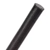 Flexo PET 5/8" Expandable Sleeving - PTN063BK