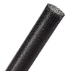 Flexo PET 1" Expandable Sleeving - PTN100BK