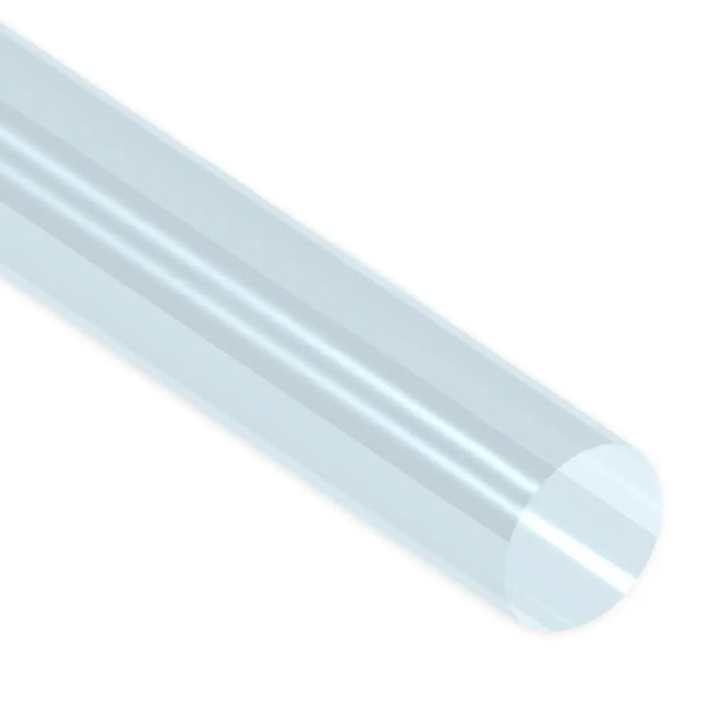 1" Clear Shrink Tubing - RT-375-1