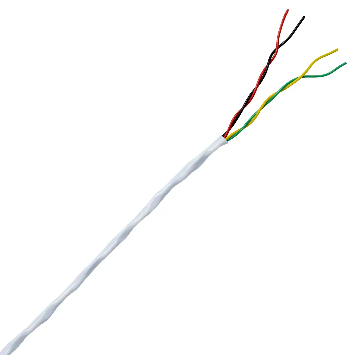4-Wire Tefzel Cable X 2 TP - TSB-2XTP