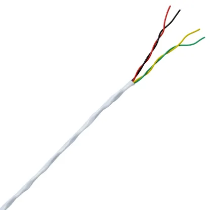4-Wire Tefzel Cable X 2 TP - TSB-2XTP