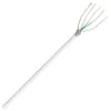 22 X 4 Shielded Cable W Drain - TSB-4C