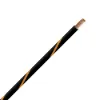 TXL 10 Black/Orange Striped Wire - TXL-10-03