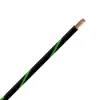 TXL 10 Black/Green Striped Wire - TXL-10-05