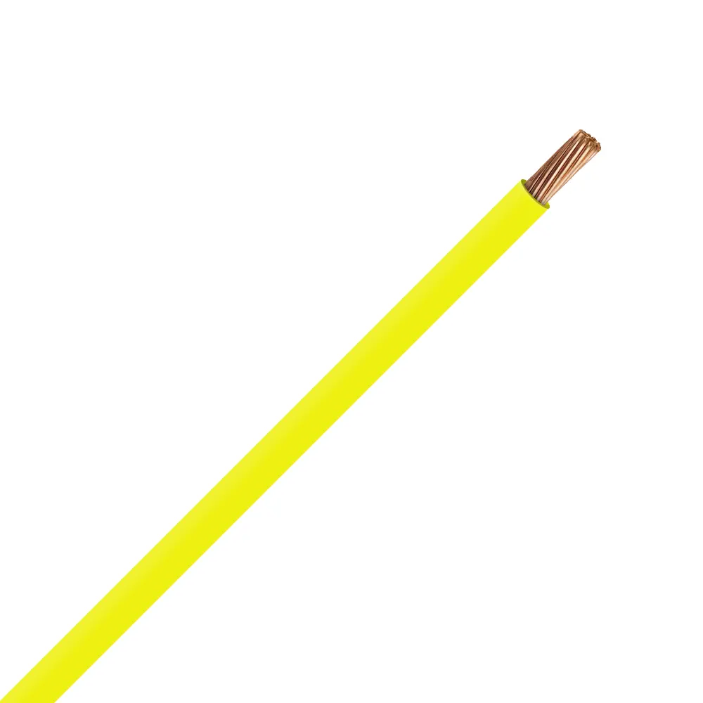 TXL 12 GA Yellow - TXL-12-4