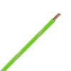 TXL 14 Light Green/Tan Striped Wire - TXL-14-LGT