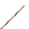TXL 14 Tan/Blue Striped Wire - TXL-14-T6