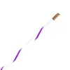 TXL 16 White/Purple Striped Wire - TXL-16-97