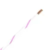 TXL 16 White/Pink Striped Wire - TXL-16-9P