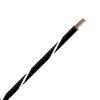 TXL 18 Black/White Striped Wire - TXL-18-09