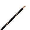 TXL 18 Black/Tan Striped Wire - TXL-18-0T
