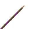 TXL 18 Brown/Purple Striped Wire - TXL-18-17