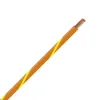 TXL 18 Orange/Yellow Striped Wire - TXL-18-34