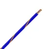 TXL 18 Blue/Orange Striped Wire - TXL-18-63