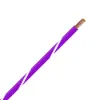 TXL 18 Purple/White Striped Wire - TXL-18-79