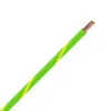TXL 18 Light Green/YELLOWSTRIPED Wire - TXL-18-LG4