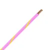 TXL 18 Pink/Yellow Striped Wire - TXL-18-P4