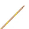 TXL 18 Tan/Yellow Striped Wire - TXL-18-T4