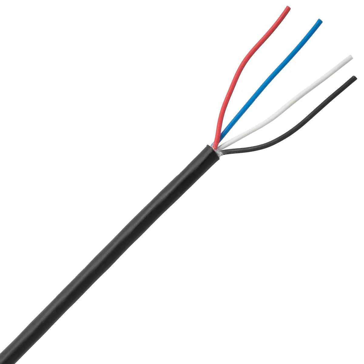 TXL 18 Gauge 4 Conductor Cable - TXL-18X4