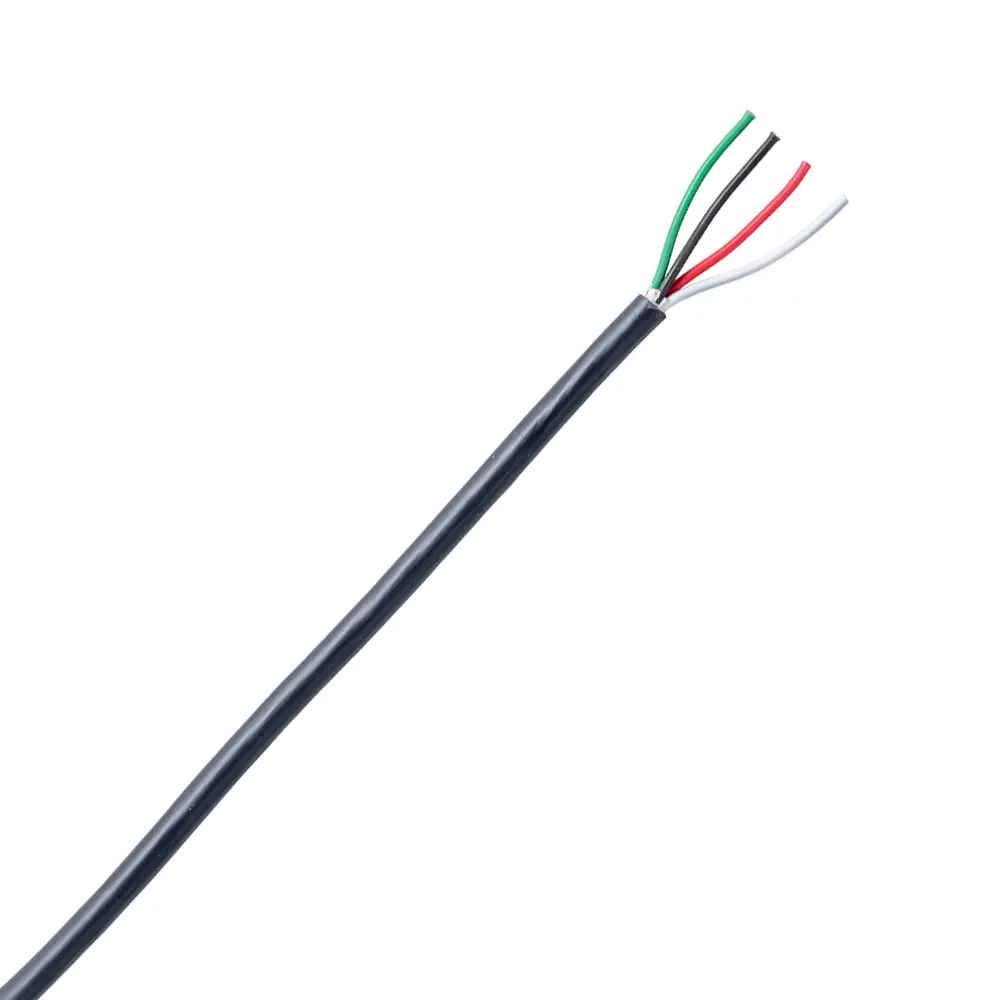 TXL 18 Gauge 4 Conductor Cable - TXL-18X4-ID