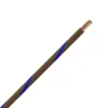 TXL 20 Brown/Blue Striped Wire - TXL-20-16