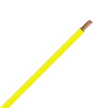 TXL 20 GA Yellow - TXL-20-4