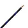 TXL 22 Black/Blue Striped Wire - TXL-22-06