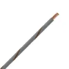 TXL 22 Gray/Brown Striped Wire - TXL-22-81