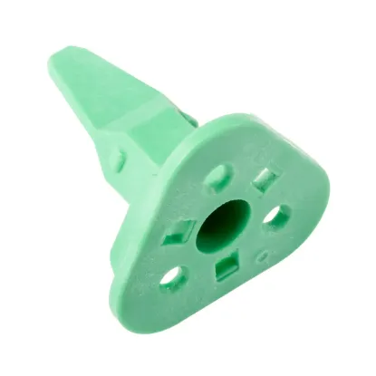 Wedge Lock, 3P, PLG, GRN, SL RET, DT - W3S-P012