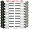 Weather-Pack 5 Way 16-14 Ga 10 PCKit - WP5-16-14-10PC