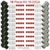 Weather-Pack 5 Way 18-22 Ga 10 PCKit - WP5-18-22-10PC
