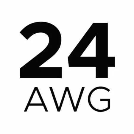 Picture for category 24AWG STRIPED